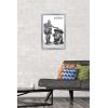 imageTrends International Star Wars Visions  Droids Wall Poster 34L x 224W Premium Unframed VersionSilver Framed Version