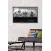 imageTrends International Star Wars Visions  Group Wall Poster 34L x 224W Premium Unframed VersionBarnwood Framed Version