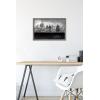 imageTrends International Star Wars Visions  Group Wall Poster 34L x 224W Premium Unframed VersionBarnwood Framed Version