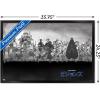 imageTrends International Star Wars Visions  Group Wall Poster 34L x 224W Premium Unframed VersionBlack Framed Version