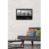 imageTrends International Star Wars Visions  Group Wall Poster 34L x 224W Premium Unframed VersionBlack Framed Version