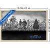 imageTrends International Star Wars Visions  Group Wall Poster 34L x 224W Premium Unframed VersionBlonde Framed Version