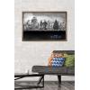 imageTrends International Star Wars Visions  Group Wall Poster 34L x 224W Premium Unframed VersionBronze Framed Version