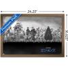 imageTrends International Star Wars Visions  Group Wall Poster 34L x 224W Premium Unframed VersionBronze Framed Version