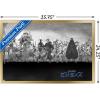imageTrends International Star Wars Visions  Group Wall Poster 34L x 224W Premium Unframed VersionGold Framed Version