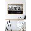 imageTrends International Star Wars Visions  Group Wall Poster 34L x 224W Premium Unframed VersionGold Framed Version