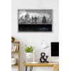 imageTrends International Star Wars Visions  Group Wall Poster 34L x 224W Premium Unframed VersionGray Framed Version