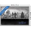 imageTrends International Star Wars Visions  Group Wall Poster 34L x 224W Premium Unframed VersionGray Framed Version