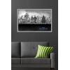 imageTrends International Star Wars Visions  Group Wall Poster 34L x 224W Premium Unframed VersionGray Framed Version