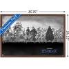 imageTrends International Star Wars Visions  Group Wall Poster 34L x 224W Premium Unframed VersionMahogany Framed Version