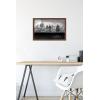 imageTrends International Star Wars Visions  Group Wall Poster 34L x 224W Premium Unframed VersionMahogany Framed Version