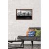 imageTrends International Star Wars Visions  Group Wall Poster 34L x 224W Premium Unframed VersionMahogany Framed Version