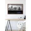 imageTrends International Star Wars Visions  Group Wall Poster 34L x 224W Premium Unframed VersionMahogany Framed Version