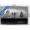 imageTrends International Star Wars Visions  Group Wall Poster 34L x 224W Premium Unframed VersionSilver Framed Version