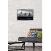 imageTrends International Star Wars Visions  Group Wall Poster 34L x 224W Premium Unframed VersionSilver Framed Version