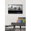 imageTrends International Star Wars Visions  Group Wall Poster 34L x 224W Premium Unframed VersionWhite Framed Version