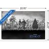imageTrends International Star Wars Visions  Group Wall Poster 34L x 224W Premium Unframed VersionWhite Framed Version