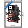 imageTrends International Star Wars Visions  Saber Wall Poster 34L x 224W Premium Unframed VersionBarnwood Framed Version