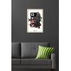 imageTrends International Star Wars Visions  Saber Wall Poster 34L x 224W Premium Unframed VersionBlonde Framed Version