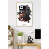imageTrends International Star Wars Visions  Saber Wall Poster 34L x 224W Premium Unframed VersionBlonde Framed Version