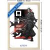 imageTrends International Star Wars Visions  Saber Wall Poster 34L x 224W Premium Unframed VersionBlonde Framed Version