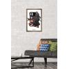 imageTrends International Star Wars Visions  Saber Wall Poster 34L x 224W Premium Unframed VersionBronze Framed Version