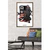 imageTrends International Star Wars Visions  Saber Wall Poster 34L x 224W Premium Unframed VersionBronze Framed Version