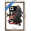 imageTrends International Star Wars Visions  Saber Wall Poster 34L x 224W Premium Unframed VersionBronze Framed Version