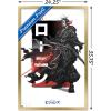 imageTrends International Star Wars Visions  Saber Wall Poster 34L x 224W Premium Unframed VersionGold Framed Version