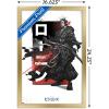 imageTrends International Star Wars Visions  Saber Wall Poster 34L x 224W Premium Unframed VersionGold Framed Version