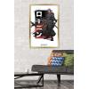 imageTrends International Star Wars Visions  Saber Wall Poster 34L x 224W Premium Unframed VersionGold Framed Version