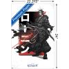 imageTrends International Star Wars Visions  Saber Wall Poster 34L x 224W Premium Unframed VersionPremium Poster  Clip Bundle