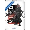 imageTrends International Star Wars Visions  Saber Wall Poster 34L x 224W Premium Unframed VersionPremium Poster  Mount Bundle