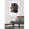 imageTrends International Star Wars Visions  Saber Wall Poster 34L x 224W Premium Unframed VersionPremium Poster  Mount Bundle