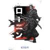 imageTrends International Star Wars Visions  Saber Wall Poster 34L x 224W Premium Unframed VersionPremium Unframed Version