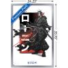 imageTrends International Star Wars Visions  Saber Wall Poster 34L x 224W Premium Unframed VersionSilver Framed Version