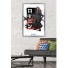 imageTrends International Star Wars Visions  Saber Wall Poster 34L x 224W Premium Unframed VersionSilver Framed Version