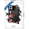 imageTrends International Star Wars Visions  Saber Wall Poster 34L x 224W Premium Unframed VersionWhite Framed Version