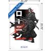 imageTrends International Star Wars Visions  Saber Wall Poster 34L x 224W Premium Unframed VersionWhite Framed Version