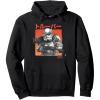imageStar Wars Visions Grunge Stormtrooper Pullover HoodieBlack