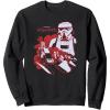 imageStar Wars Visions Stormtrooper Ride SweatshirtBlack