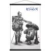 Premium Print and Black Hanger Bundle