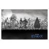 imageTrends International Star Wars Visions  Group Wall Poster 34L x 224W Premium Unframed VersionWhite Framed Version