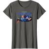 imageStar Wars Visions Group Shot Logo TShirtAsphalt Grey