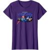 imageStar Wars Visions Group Shot Logo TShirtPurple
