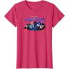 imageStar Wars Visions Group Shot Logo TShirtRed Heather