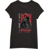 imageStar Wars Visions Samurai Vader Reach TShirtBlack