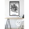 imageTrends International Star Wars Visions  Storm Troopers Wall Poster 34L x 224W Premium Unframed VersionBlack Framed Version