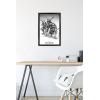 imageTrends International Star Wars Visions  Storm Troopers Wall Poster 34L x 224W Premium Unframed VersionBlack Framed Version