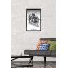 imageTrends International Star Wars Visions  Storm Troopers Wall Poster 34L x 224W Premium Unframed VersionBlack Framed Version